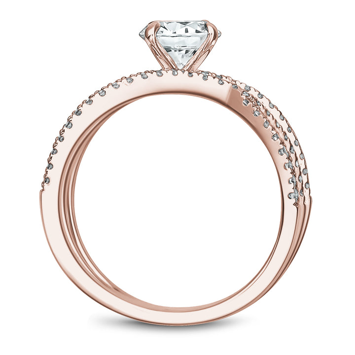 Noam Carver Engagement Ring