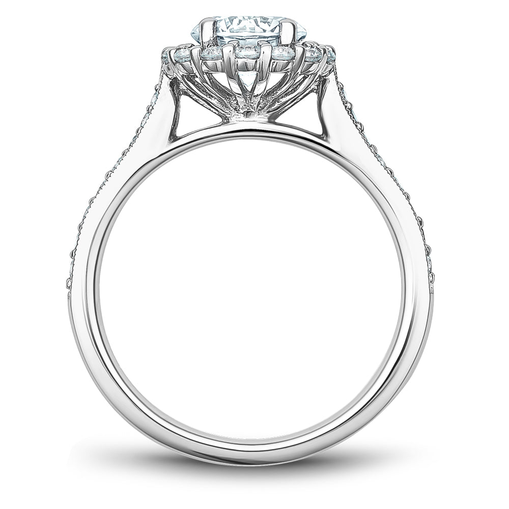 Noam Carver Engagement Ring