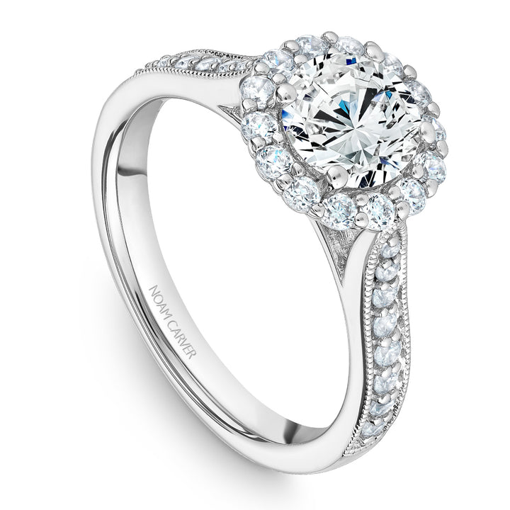 Noam Carver Engagement Ring