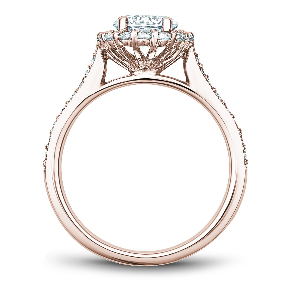 Noam Carver Engagement Ring