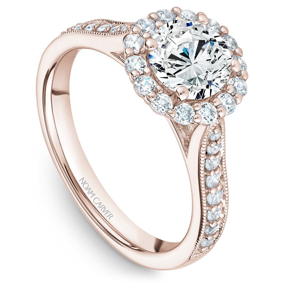 Noam Carver Engagement Ring