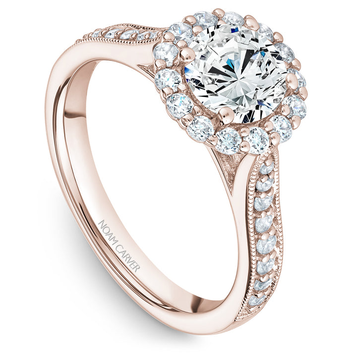Noam Carver Engagement Ring
