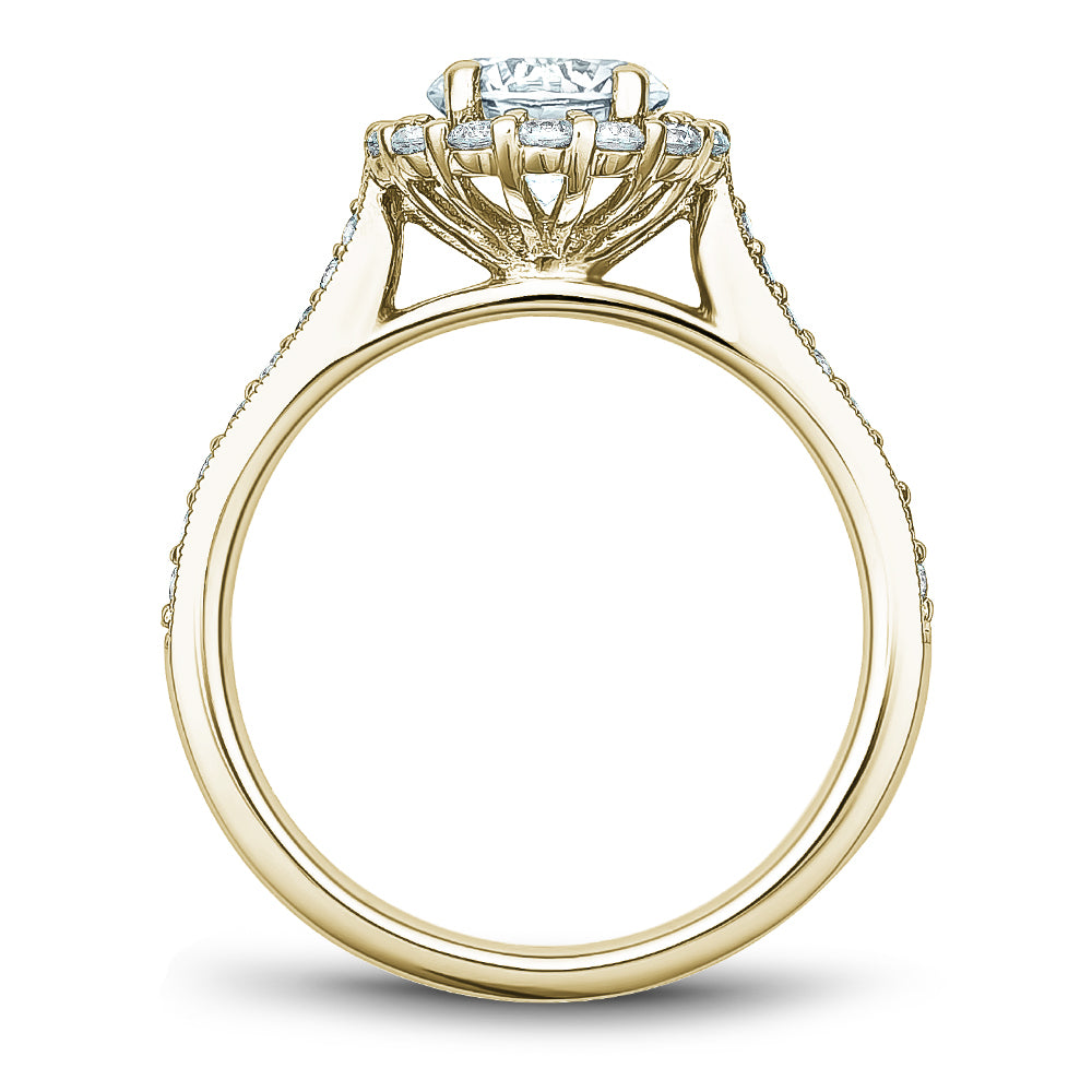 Noam Carver Engagement Ring