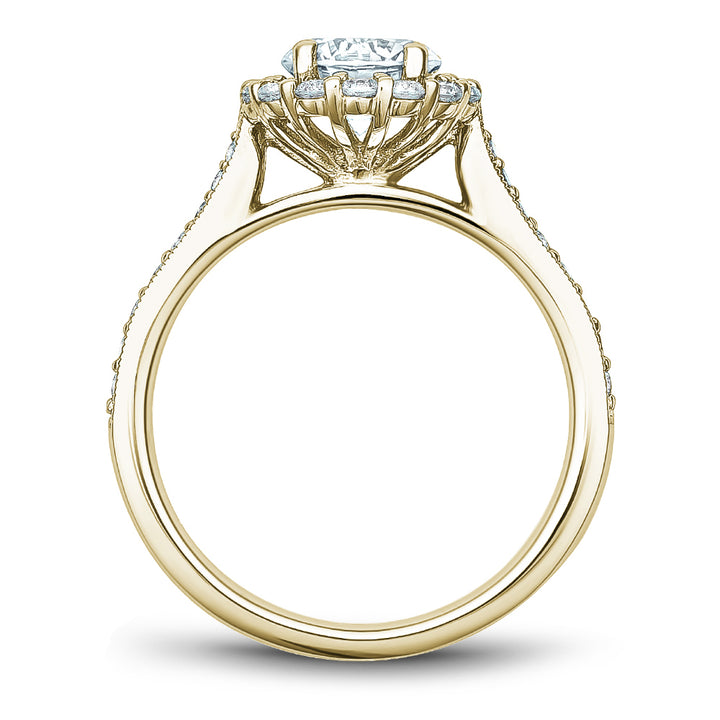 Noam Carver Engagement Ring