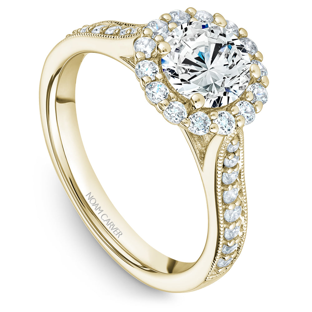 Noam Carver Engagement Ring