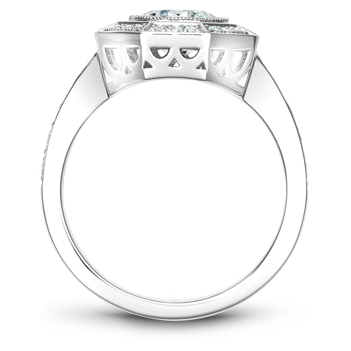 Noam Carver Engagement Ring