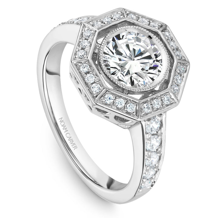 Noam Carver Engagement Ring