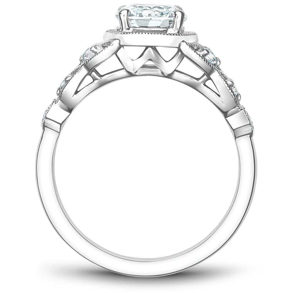 Noam Carver Engagement Ring