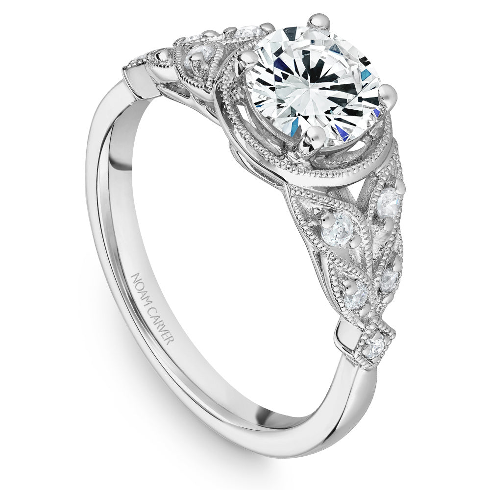 Noam Carver Engagement Ring