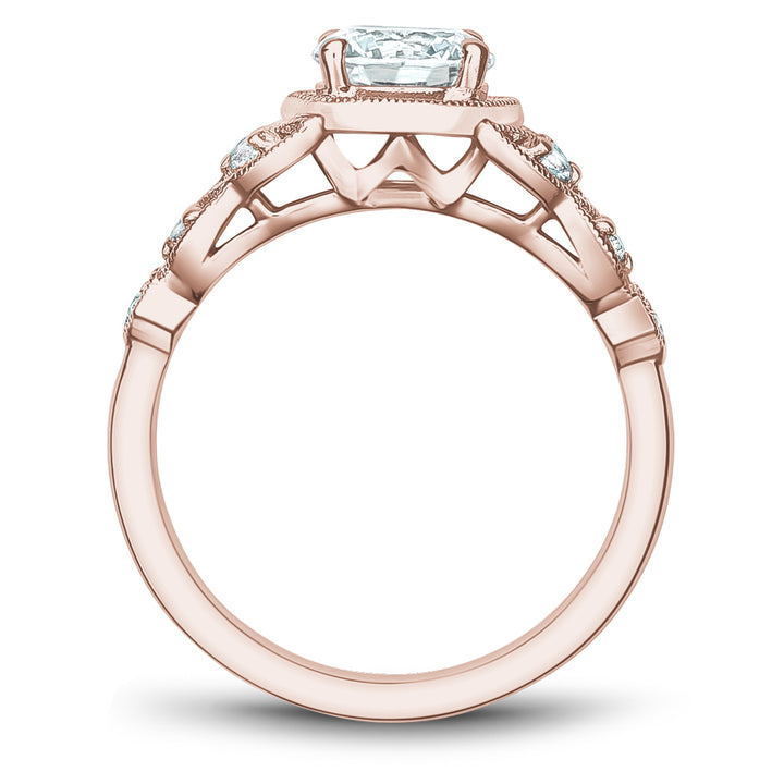 Noam Carver Engagement Ring