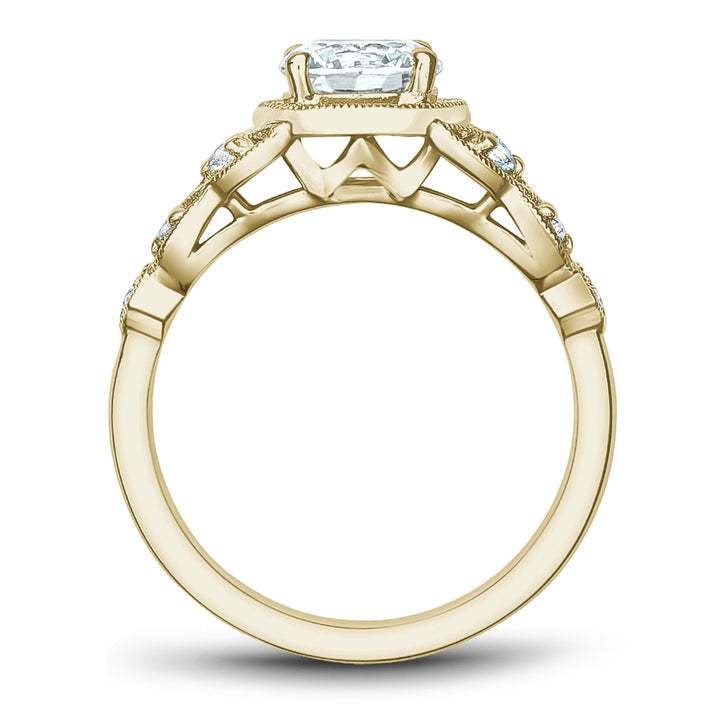 Noam Carver Engagement Ring