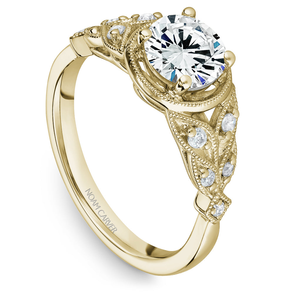 Noam Carver Engagement Ring