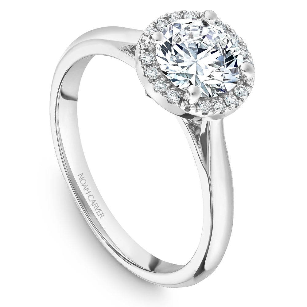 Noam Carver Engagement Ring