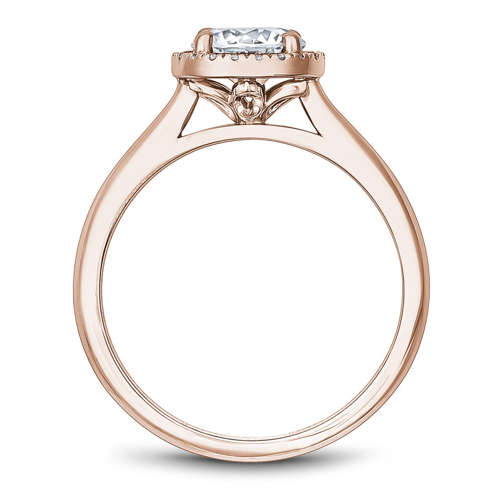 Noam Carver Engagement Ring