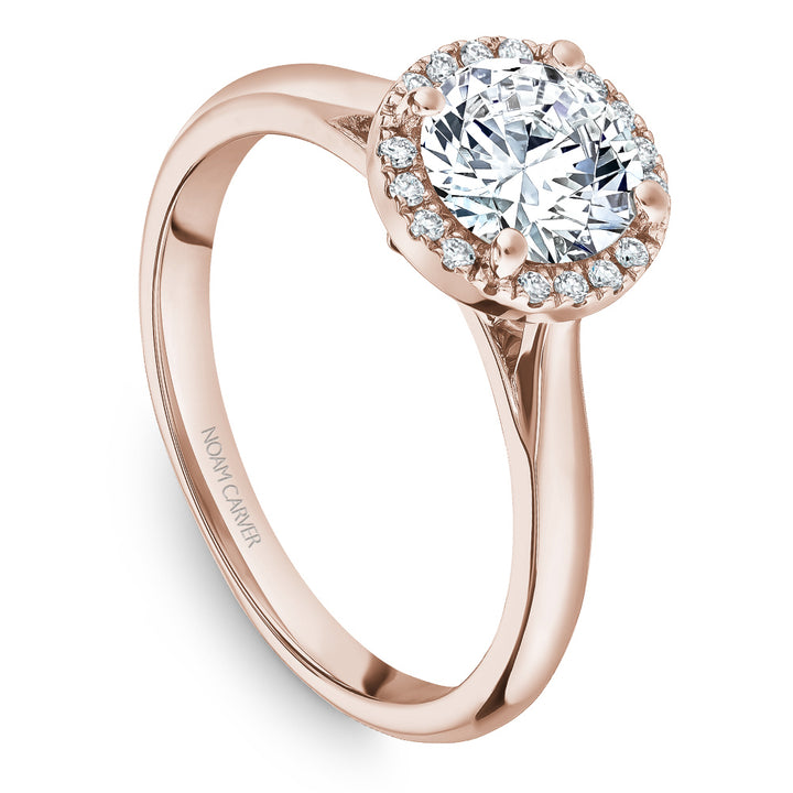 Noam Carver Engagement Ring