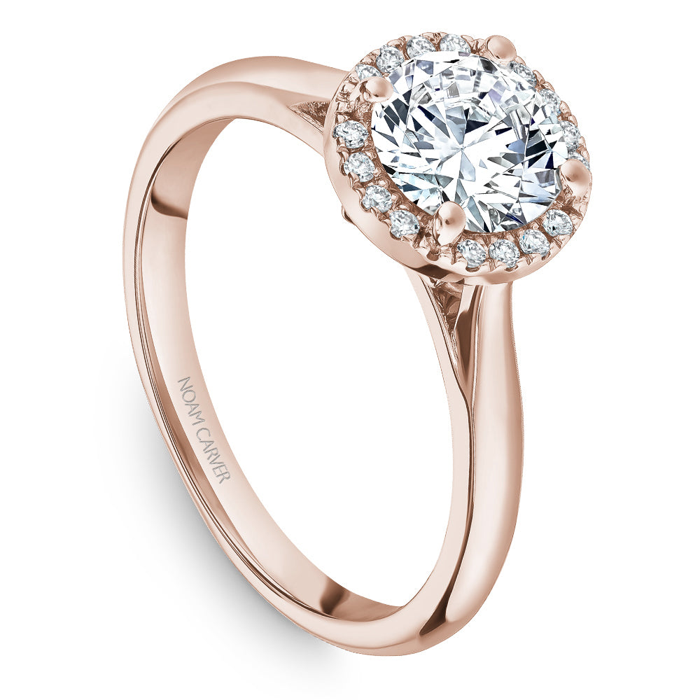 Noam Carver Engagement Ring