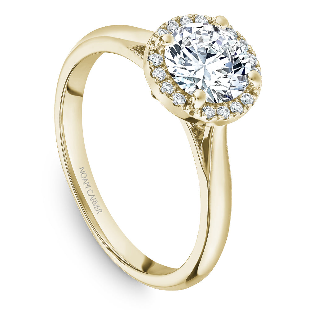 Noam Carver Engagement Ring