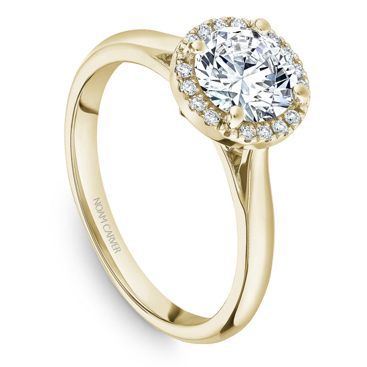 Noam Carver Engagement Ring