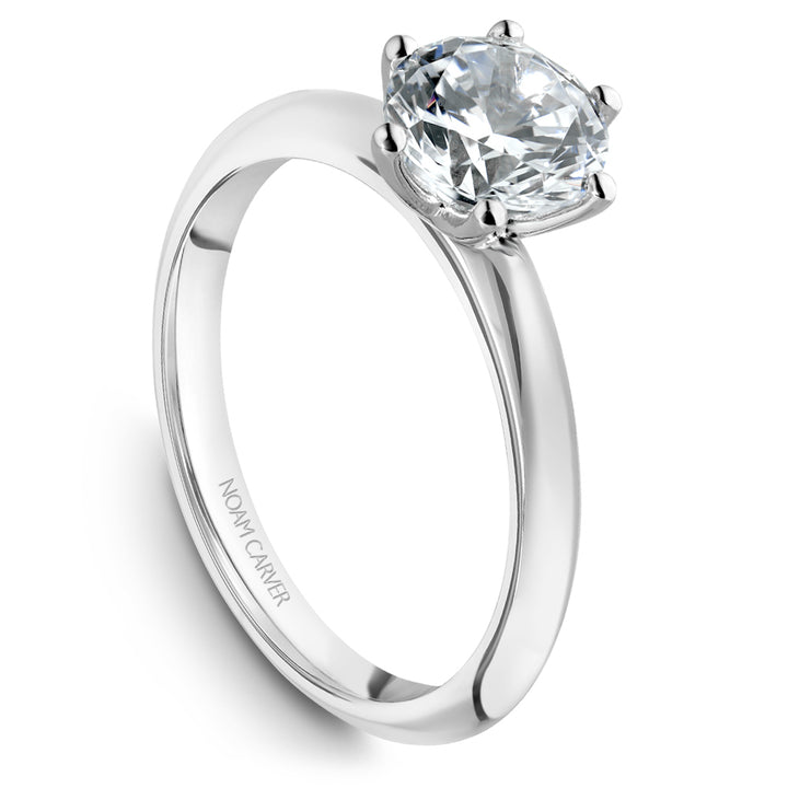 Noam Carver Engagement Ring