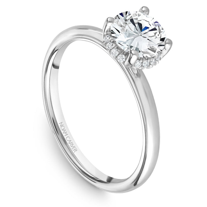 Noam Carver Engagement Ring