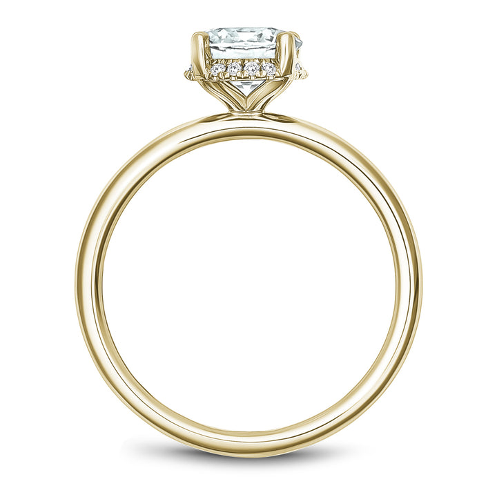 Noam Carver Engagement Ring