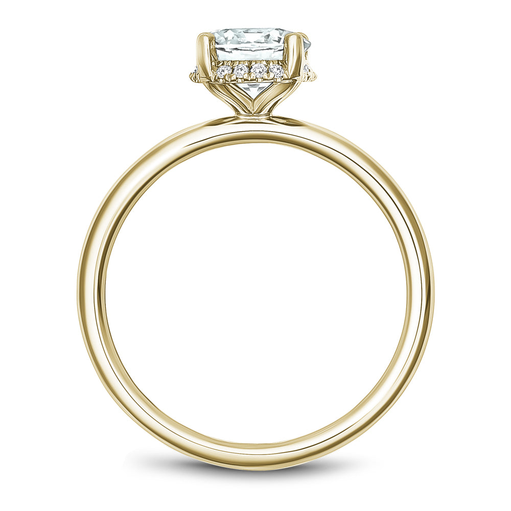 Noam Carver Engagement Ring