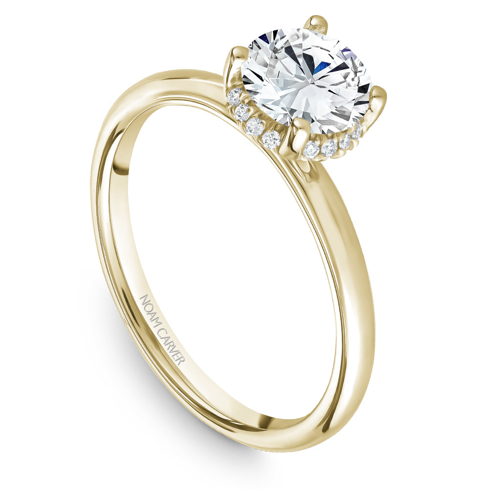 Noam Carver Engagement Ring