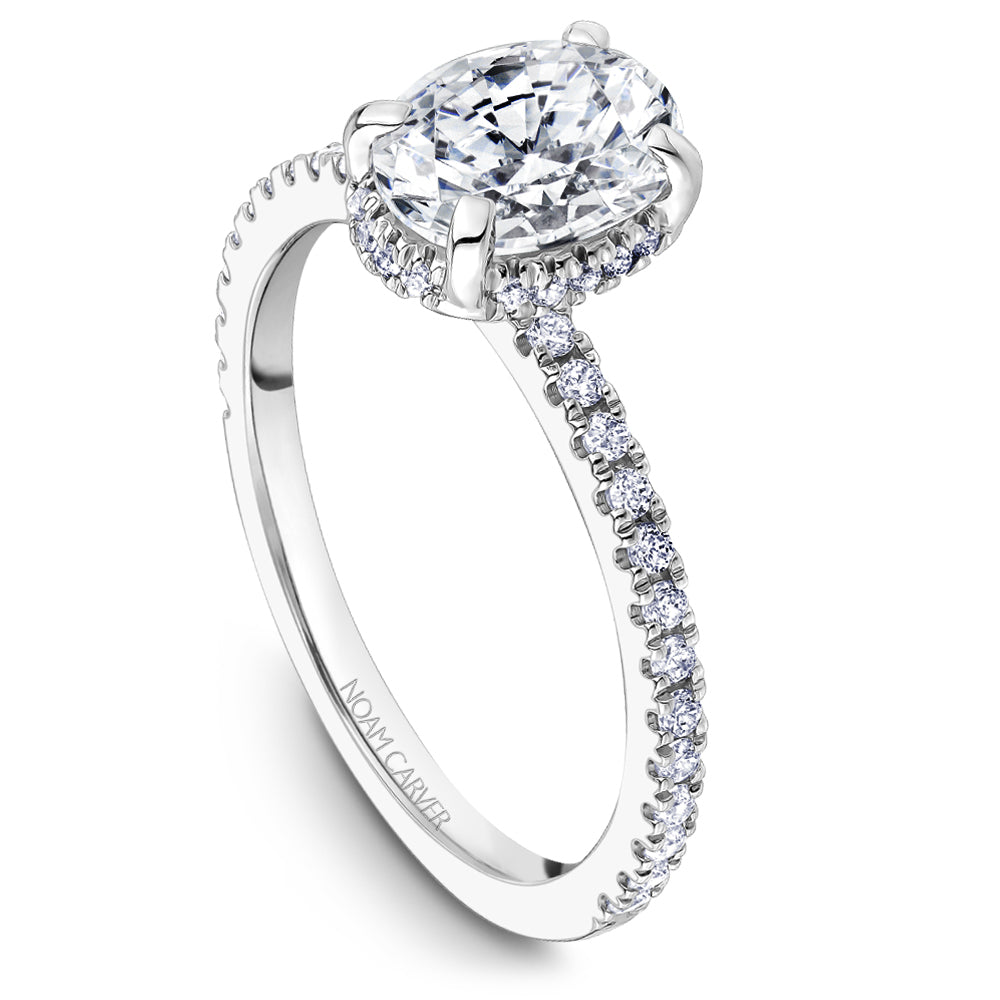 Noam Carver Engagement Ring