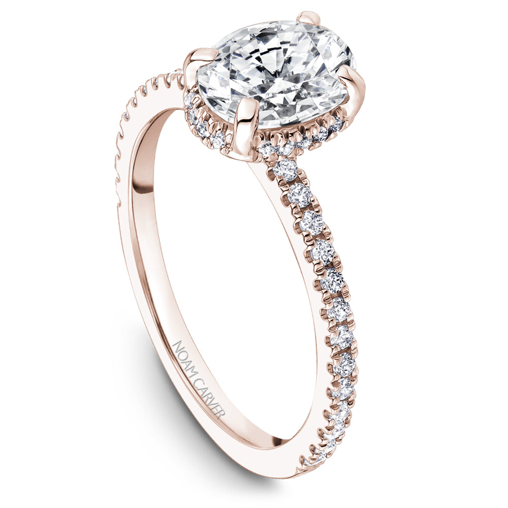 Noam Carver Engagement Ring