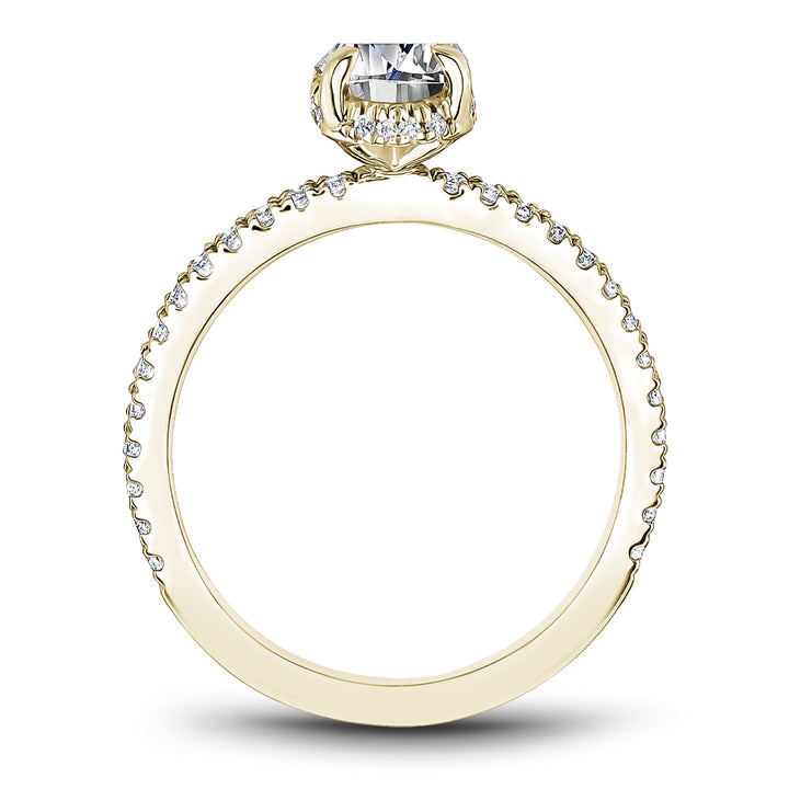 Noam Carver Engagement Ring