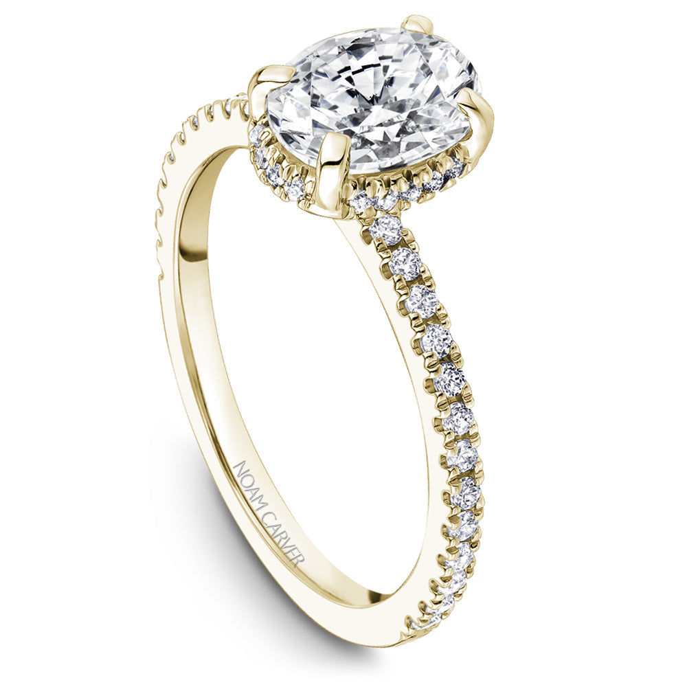 Noam Carver Engagement Ring
