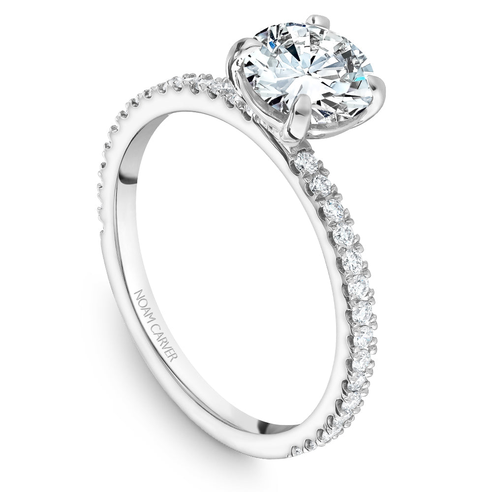 Noam Carver Engagement Ring