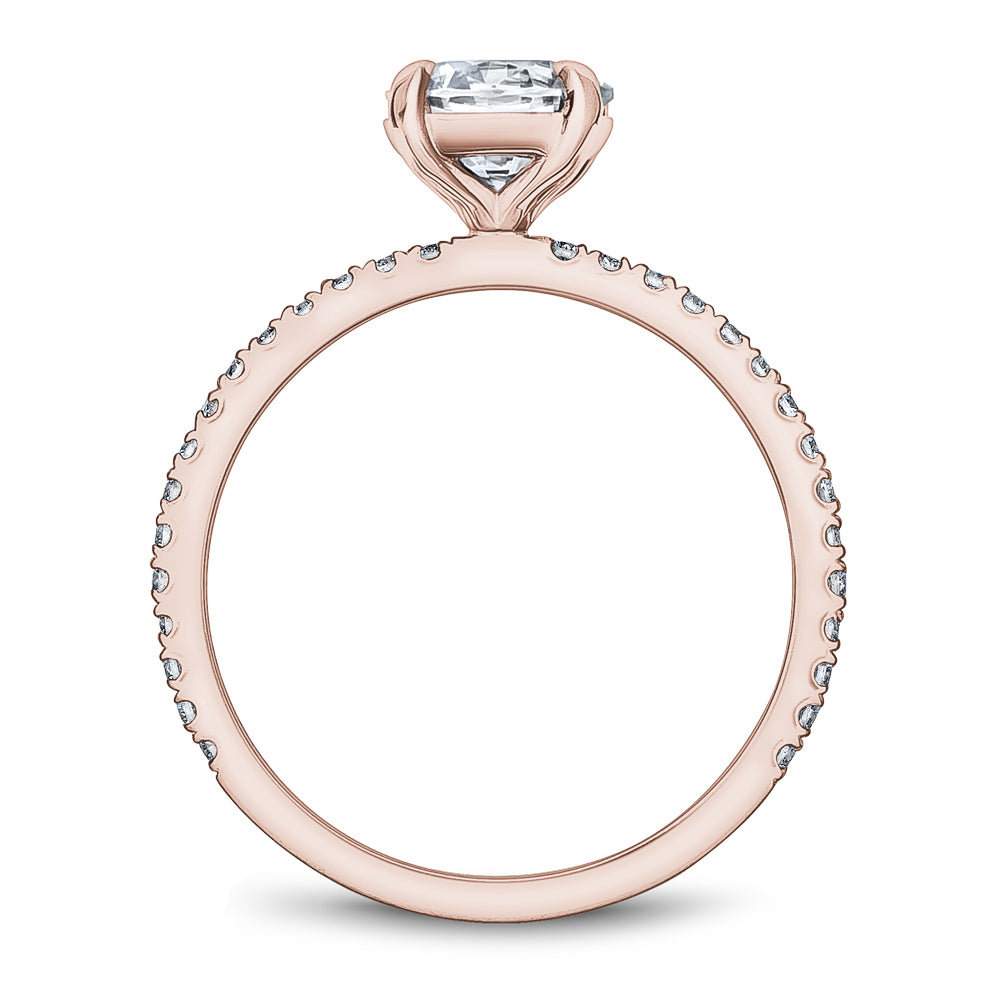 Noam Carver Engagement Ring