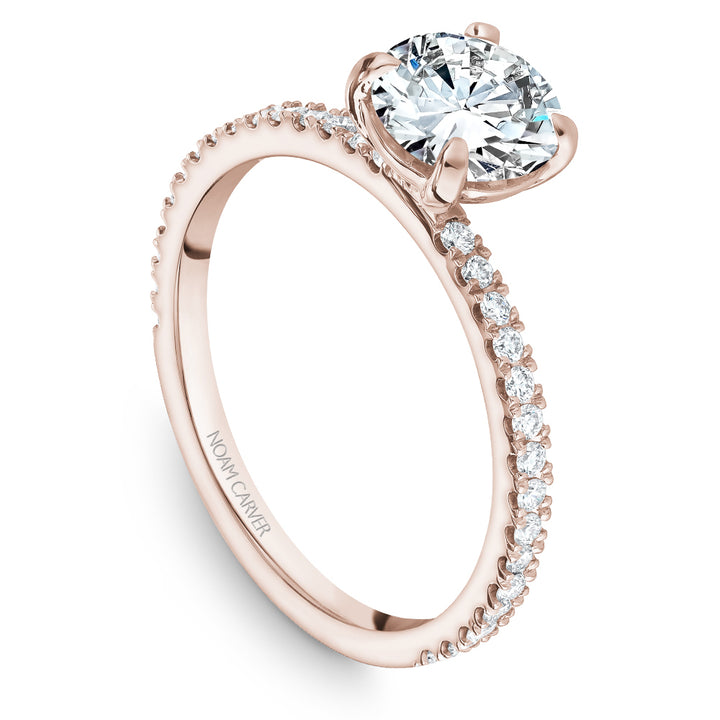 Noam Carver Engagement Ring