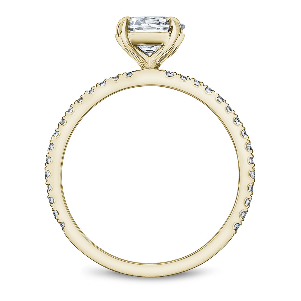 Noam Carver Engagement Ring