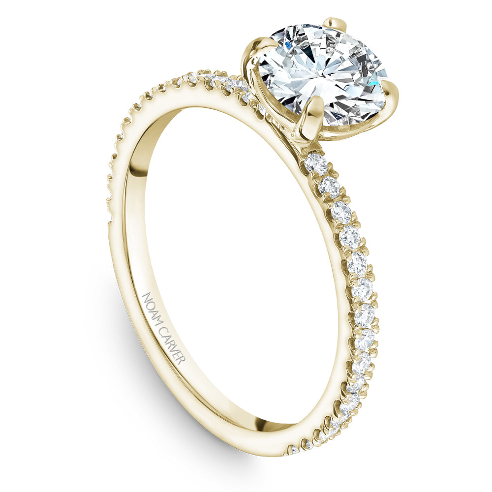 Noam Carver Engagement Ring