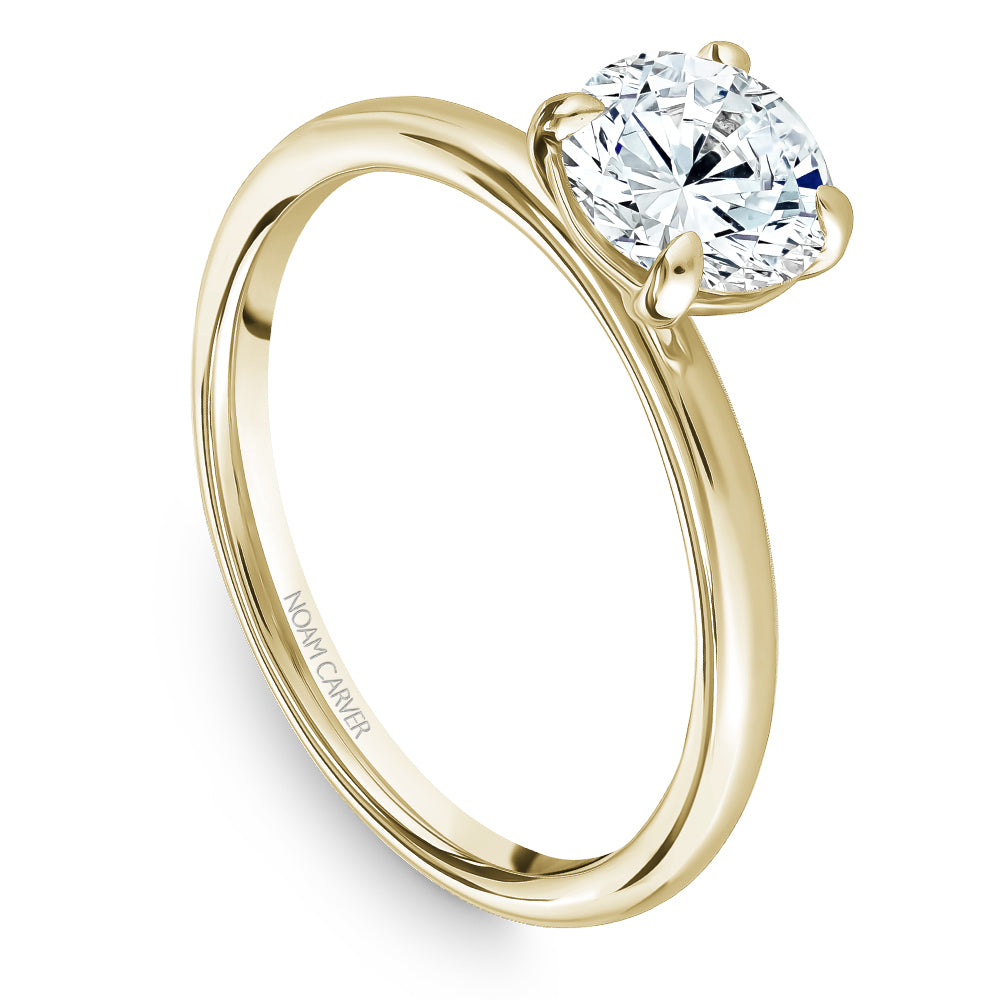 Noam Carver Engagement Ring