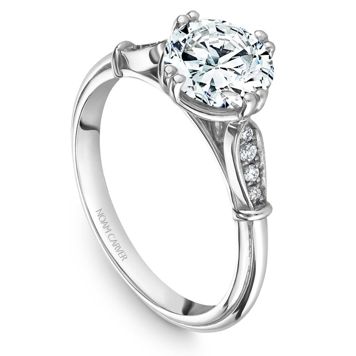 Noam Carver Engagement Ring