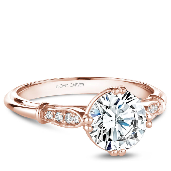 Noam Carver Engagement Ring