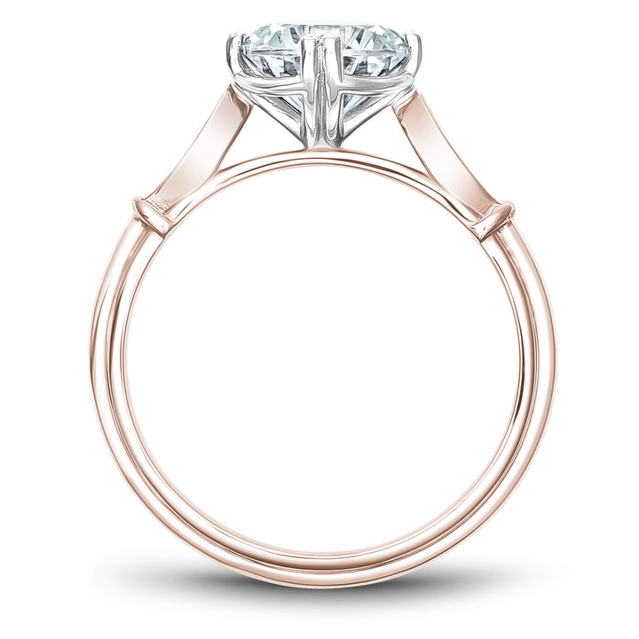 Noam Carver Engagement Ring
