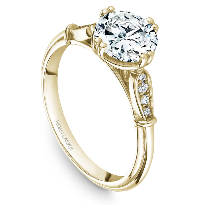 Noam Carver Engagement Ring