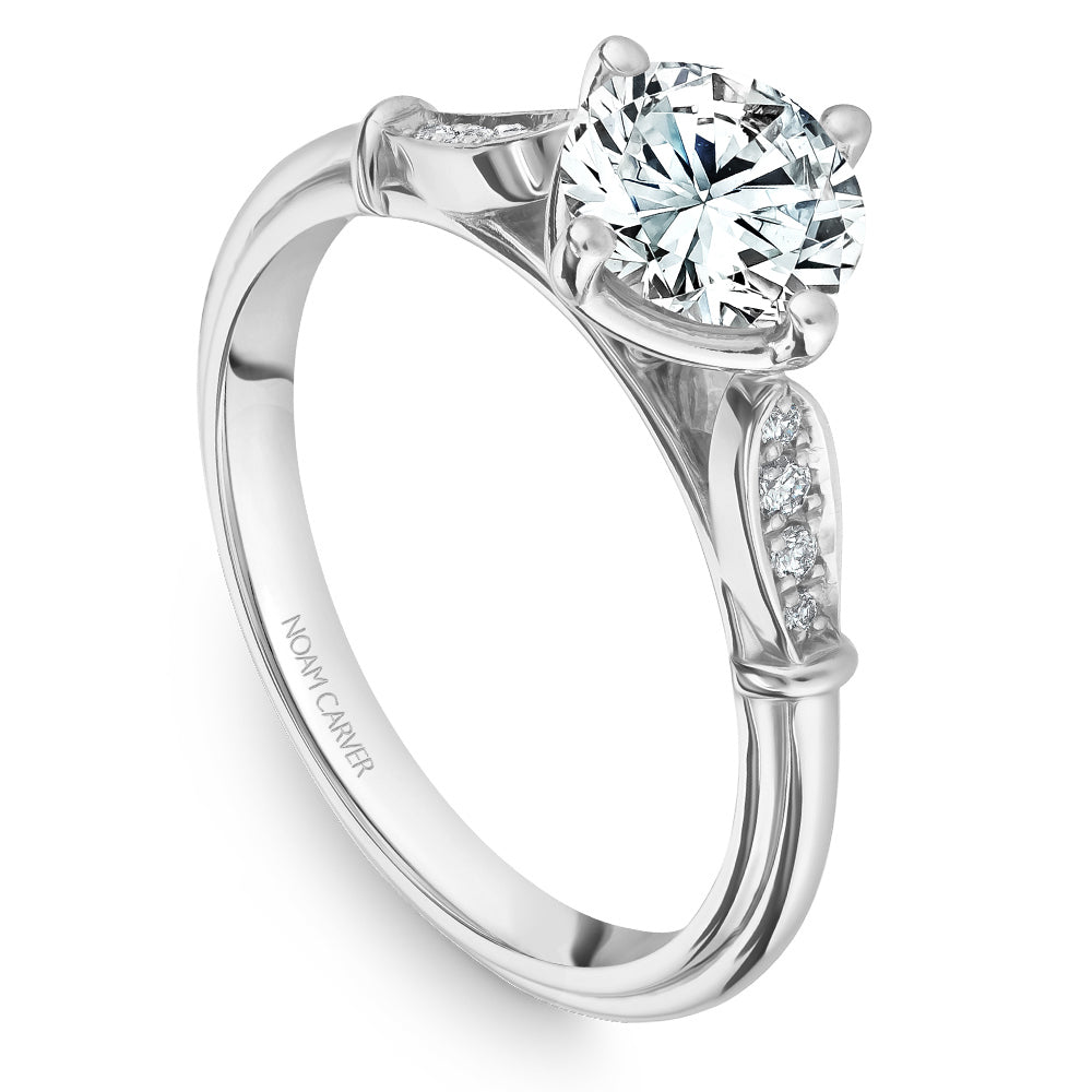 Noam Carver Engagement Ring