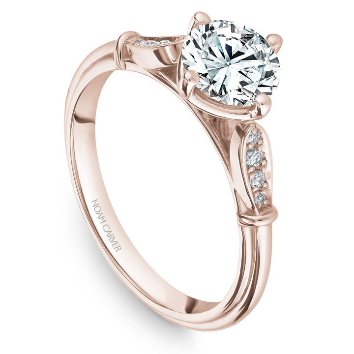 Noam Carver Engagement Ring