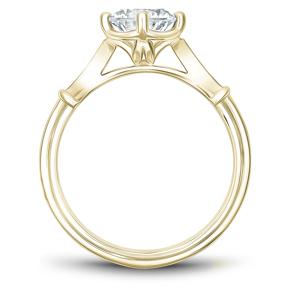 Noam Carver Engagement Ring