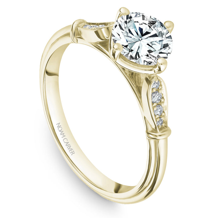 Noam Carver Engagement Ring