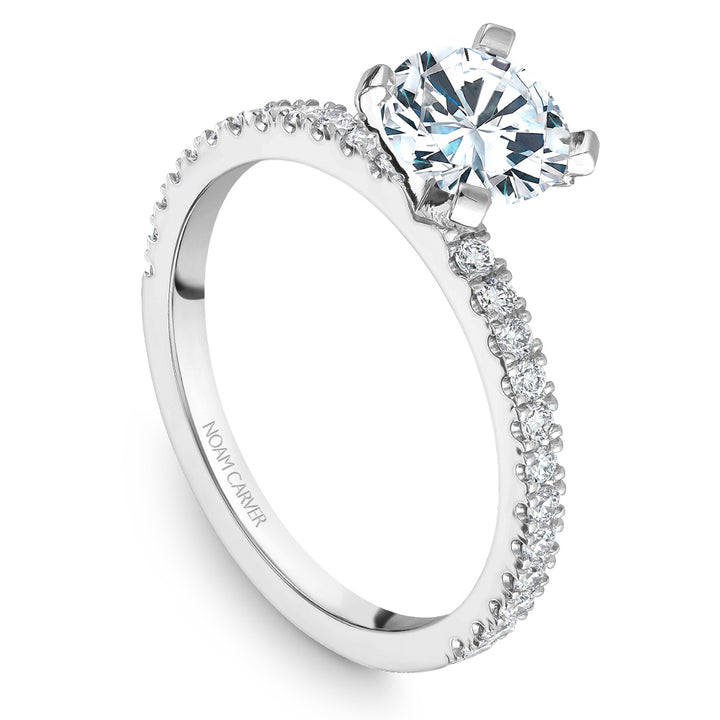 Noam Carver Engagement Ring