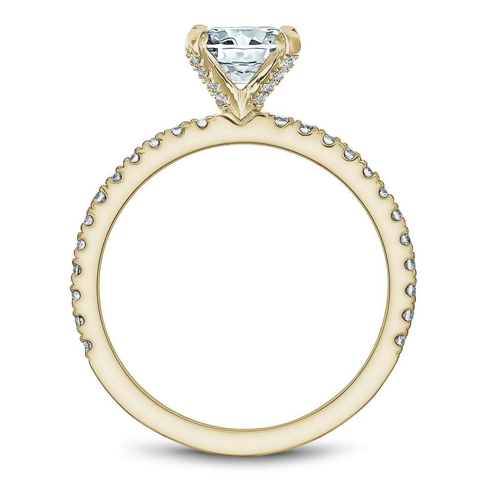 Noam Carver Engagement Ring