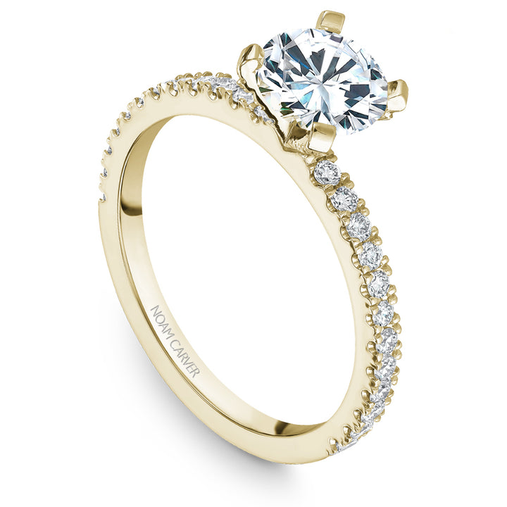Noam Carver Engagement Ring