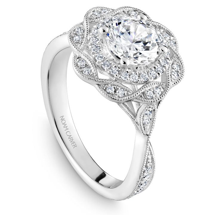 Noam Carver Engagement Ring