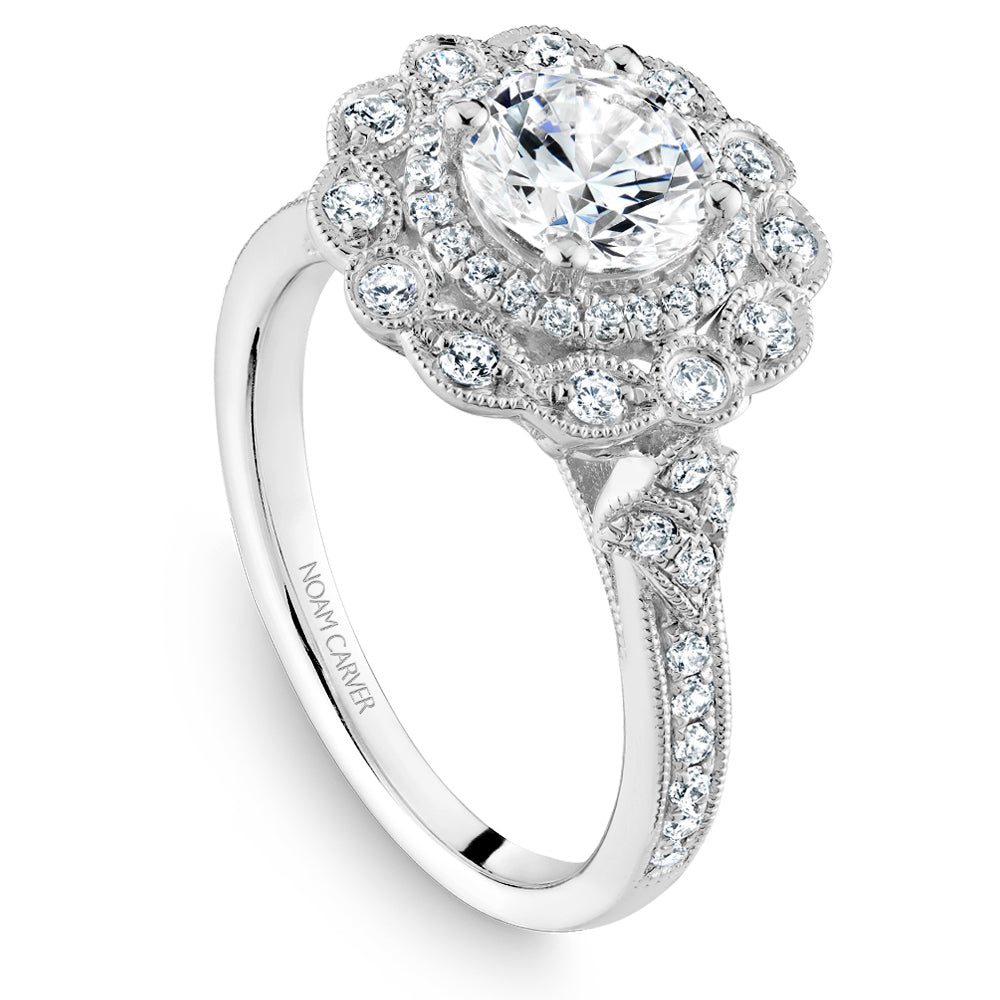 Noam Carver Engagement Ring